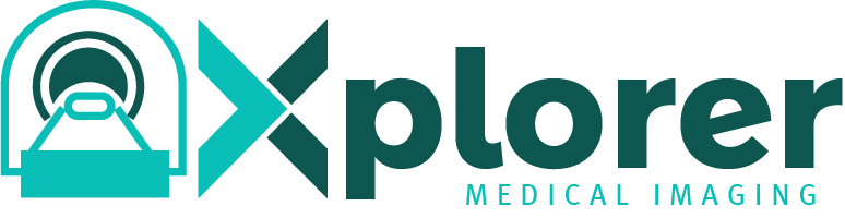 XPlorer Medical Imaging Logo